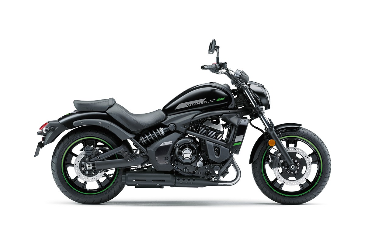 produk Kawasaki VULCAN S