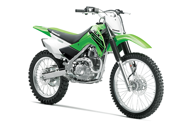 produk Kawasaki KLX140R F