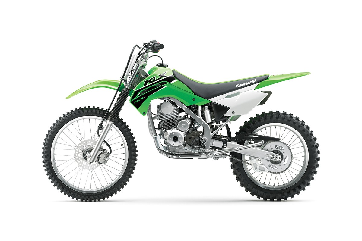 produk Kawasaki KLX140R F