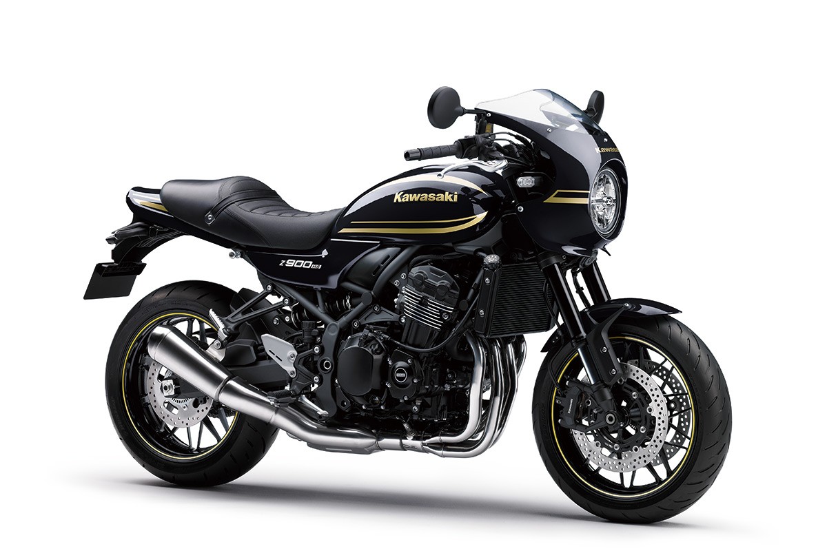 produk Kawasaki Z900RS CAFÉ