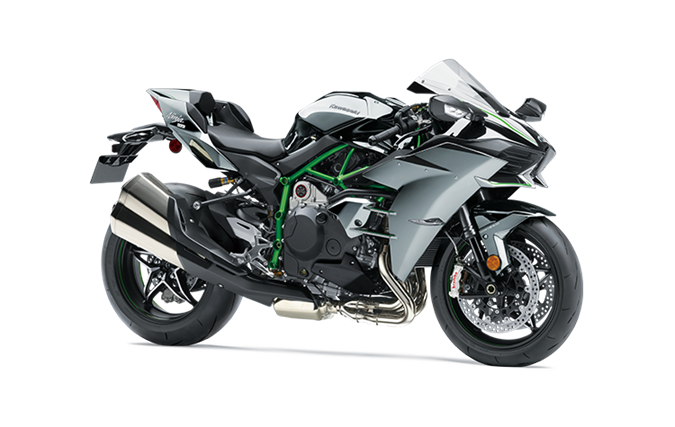 produk Kawasaki Ninja H2