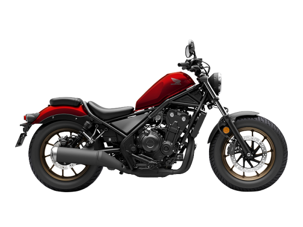 produk Honda Cruiser Rebel