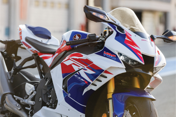 produk Honda CBR1000RR-R SP