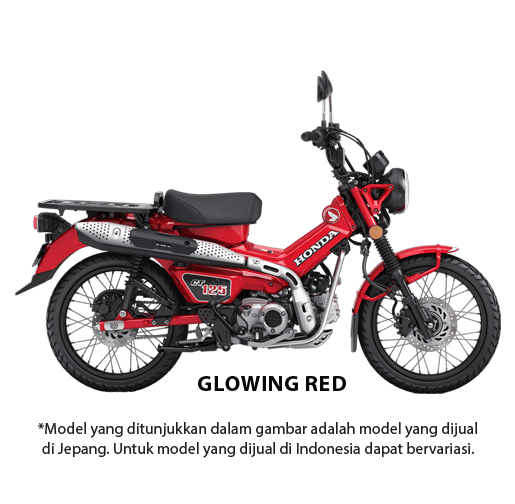 produk Honda CT125