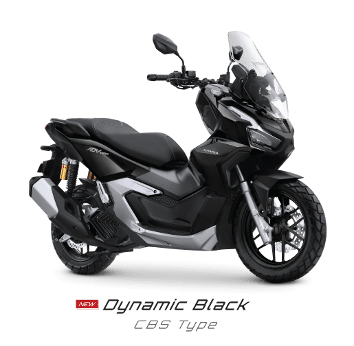 produk Honda ADV 160 CBS Dynamic Black