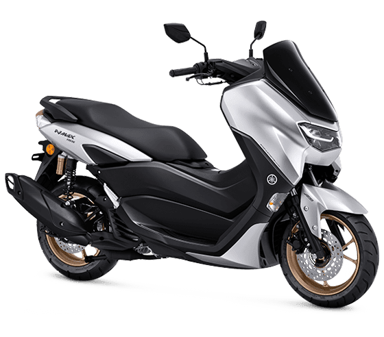 produk Yamaha Matic NMAX 155 Prestige Silver