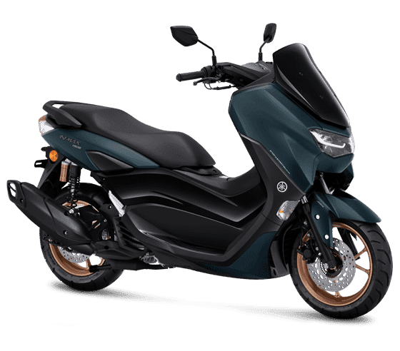 produk Yamaha Matic NMAX 155 Matte Green