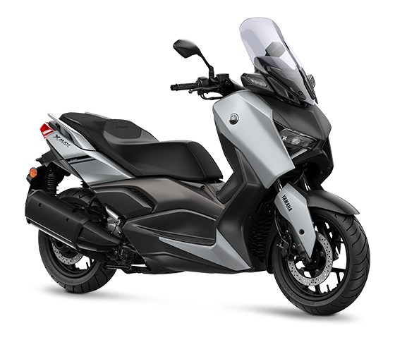 produk Yamaha Matic NMAX 250 Prestige Grey