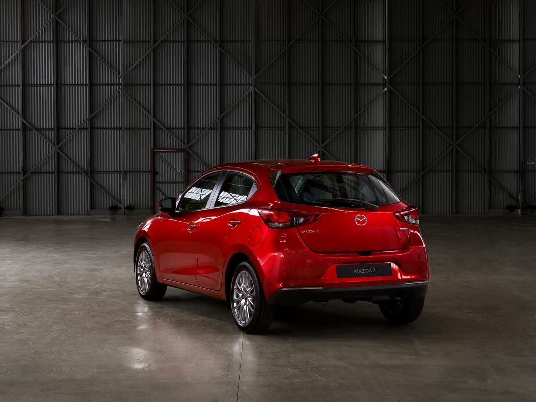 produk New Mazda2 Hatchback