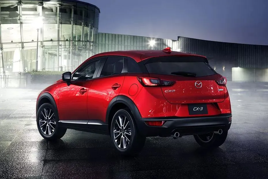 produk Mazda CX-3 Sport 1.5