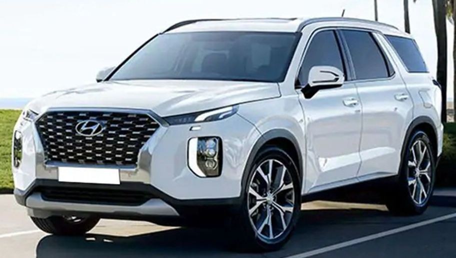 produk Hyundai PALISADE D 2.2 AT SIGNATURE 4WD CREAMY WHITE PEARL