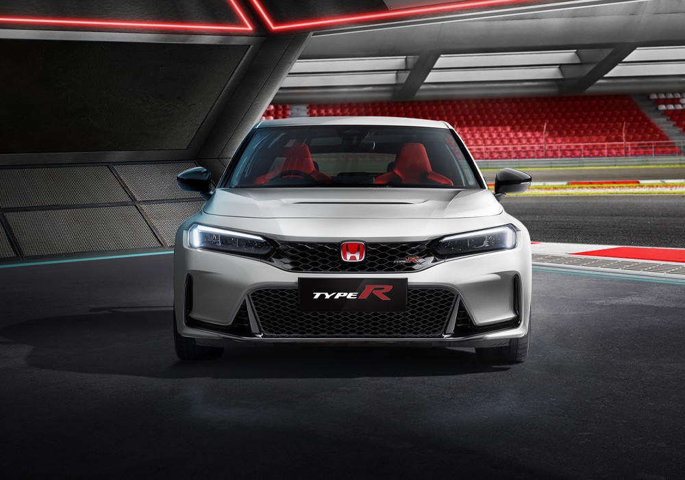 produk Honda Civiv Type R 6 M/T