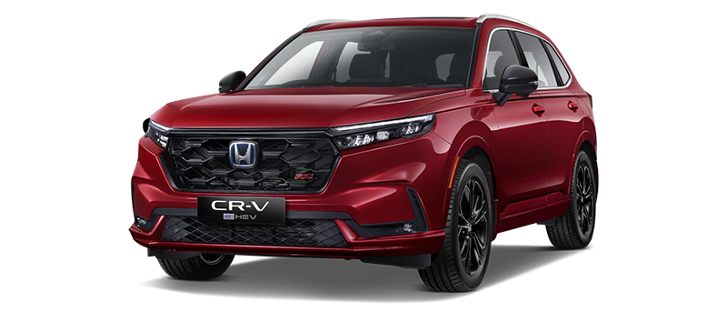 produk Honda CR-V 2.0L RS e:HEV Ignite Red Metallic (RS)