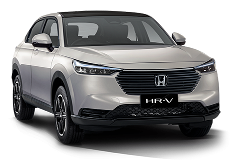 produk Honda HR-V SE CVT Platinum White Pearl