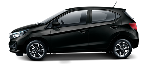 produk New Honda Brio satya E CVT Crystal Black Pearl