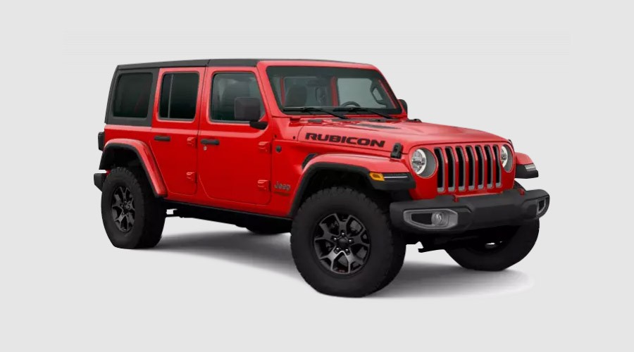 produk Jeep Wrangler Rubicon 4 Dr Sky One Touch