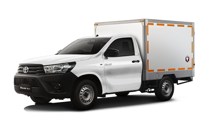 produk Toyota New Hilux Box Variant Refregerated Box Super White II