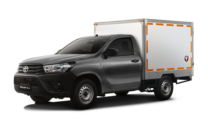 produk Toyota New Hilux Box Variant Dry Box