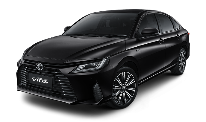 produk Toyota Vios G TSS CVT Type Attitude Black