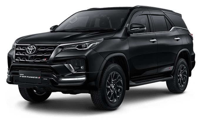 produk Toyota NEW FORTUNER GR SPORT