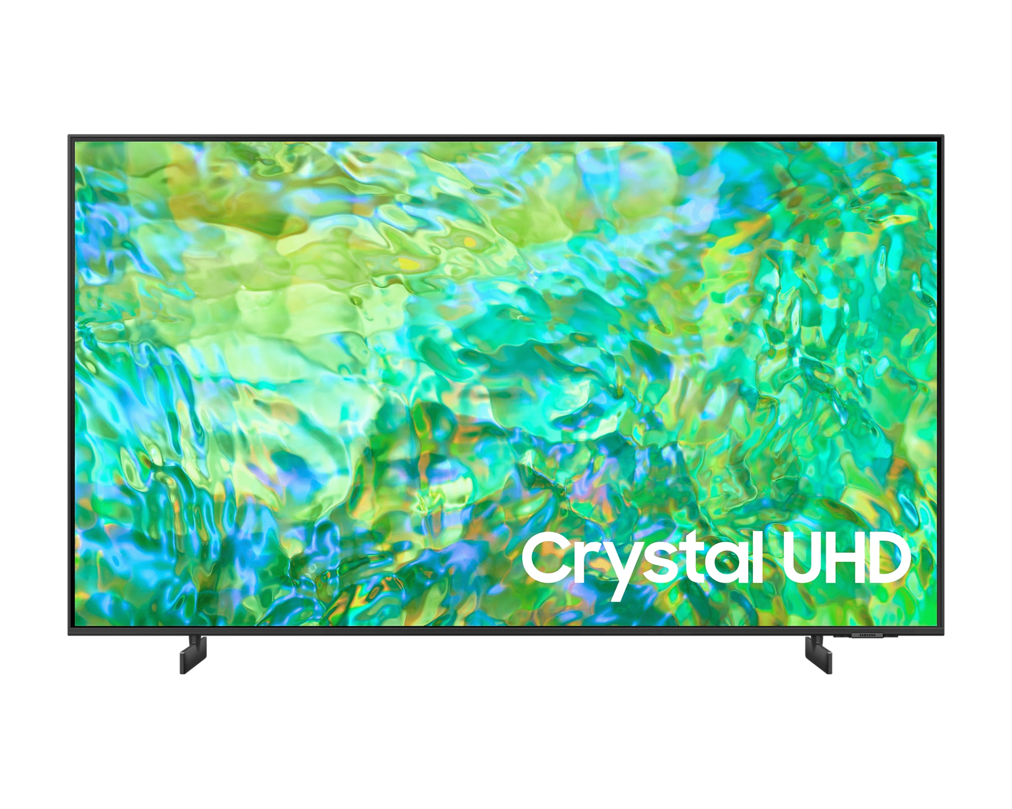 produk Samsung TV 55" Crystal UHD 4K CU8000