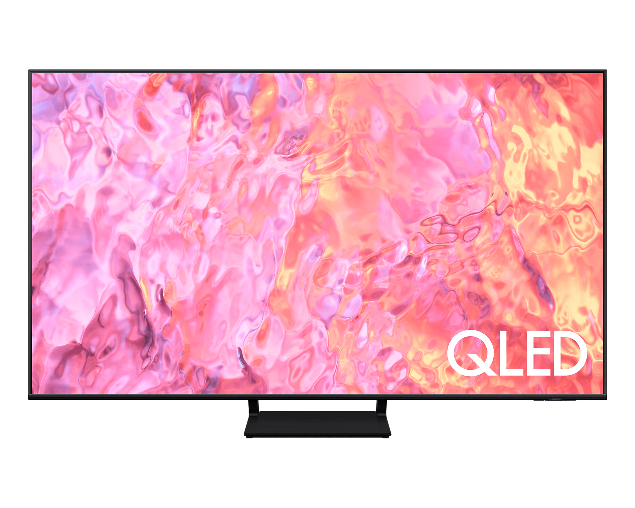 produk Samsung TV 55 inch QLED 4K Q60C