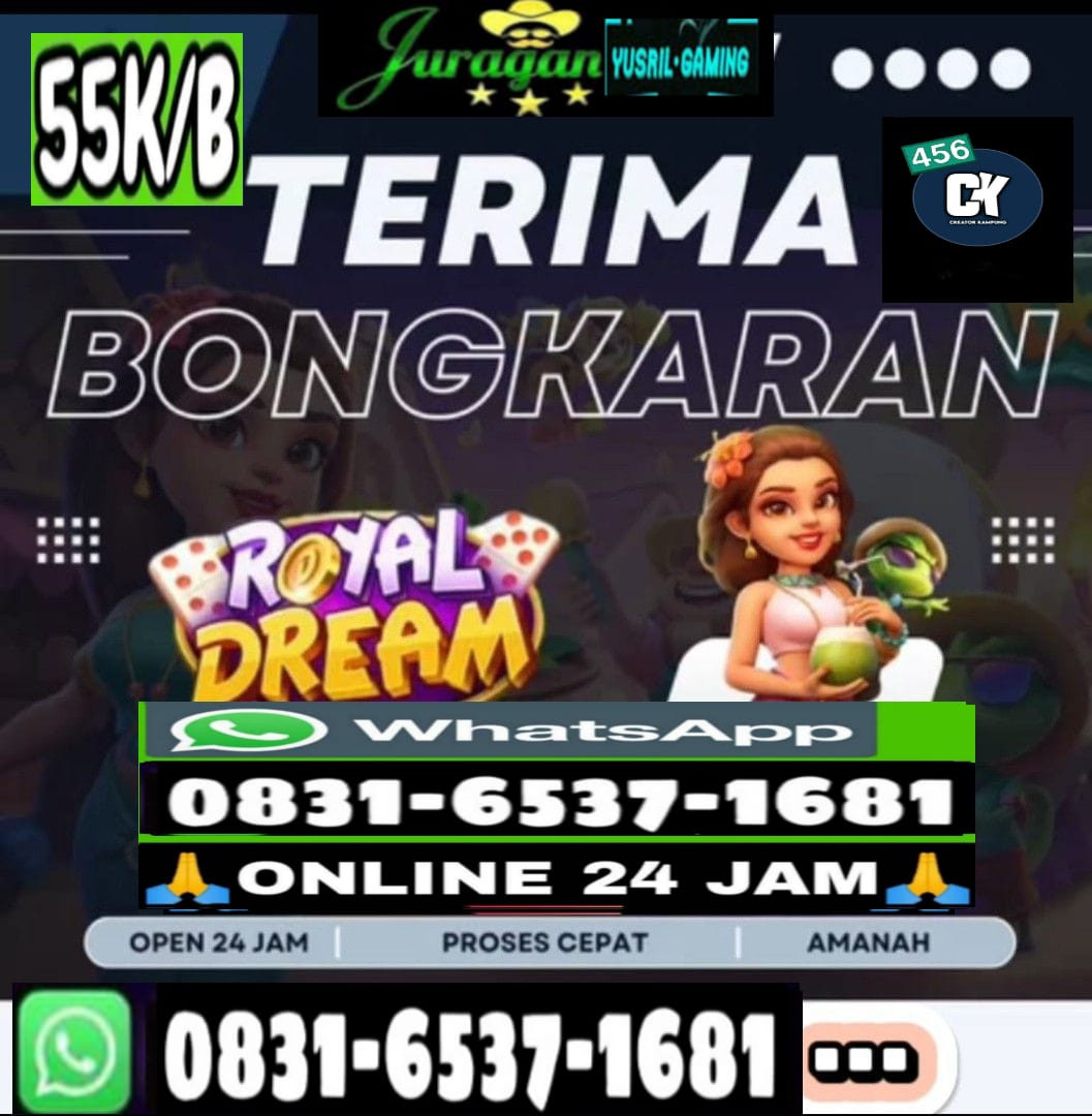 produk TERIMA BONGKAR CHIP HDI☑️HIGGS DOMINO ISLAND X45/B SELALU BUKA 24 JAM,