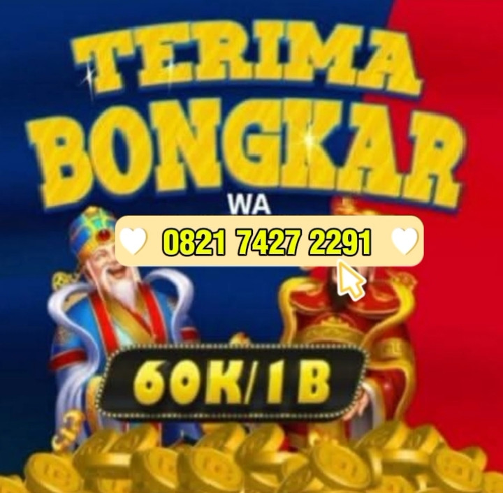 produk TERIMA BONGKAR CHIP HIGGS DOMINO