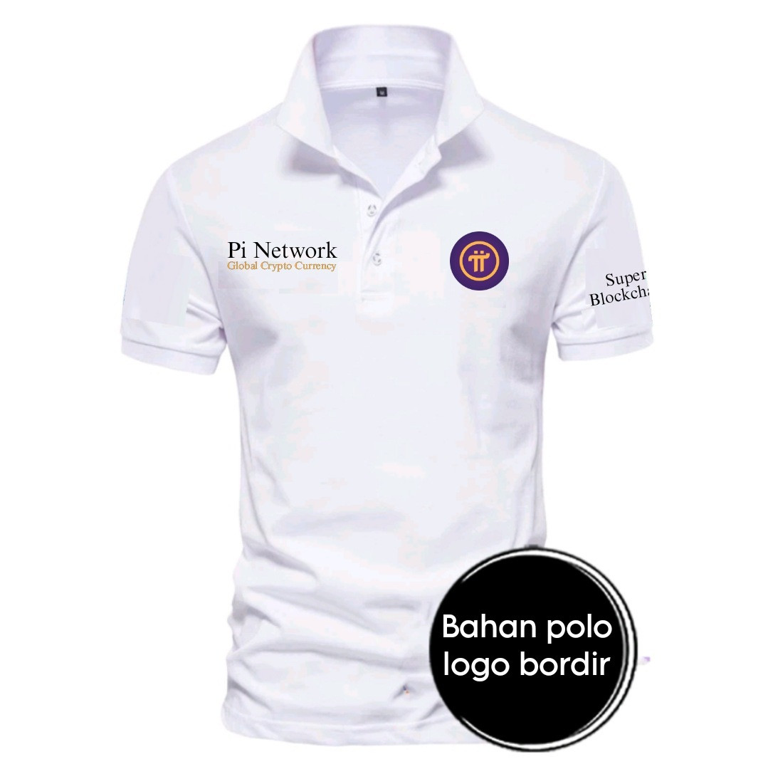 produk POLO T-Shirt Pi Network