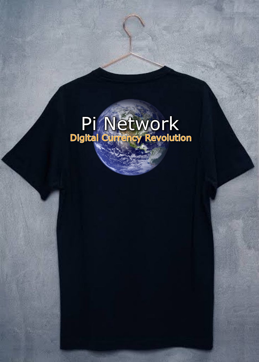 produk Kaos Pi Network