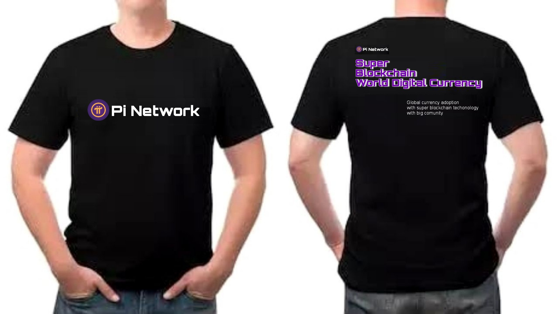 produk Kaos Pi Network