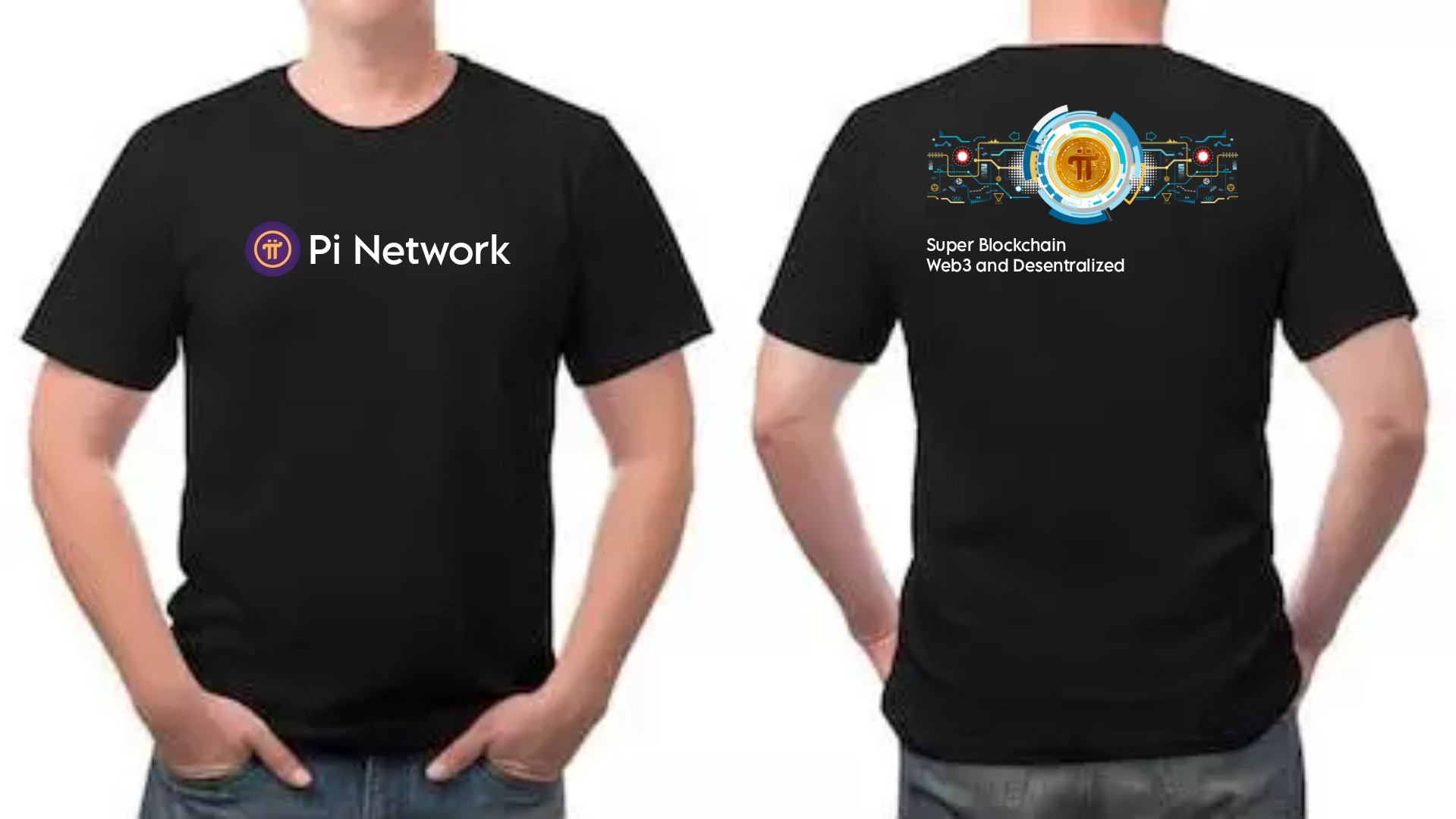 produk Kaos Pi Network