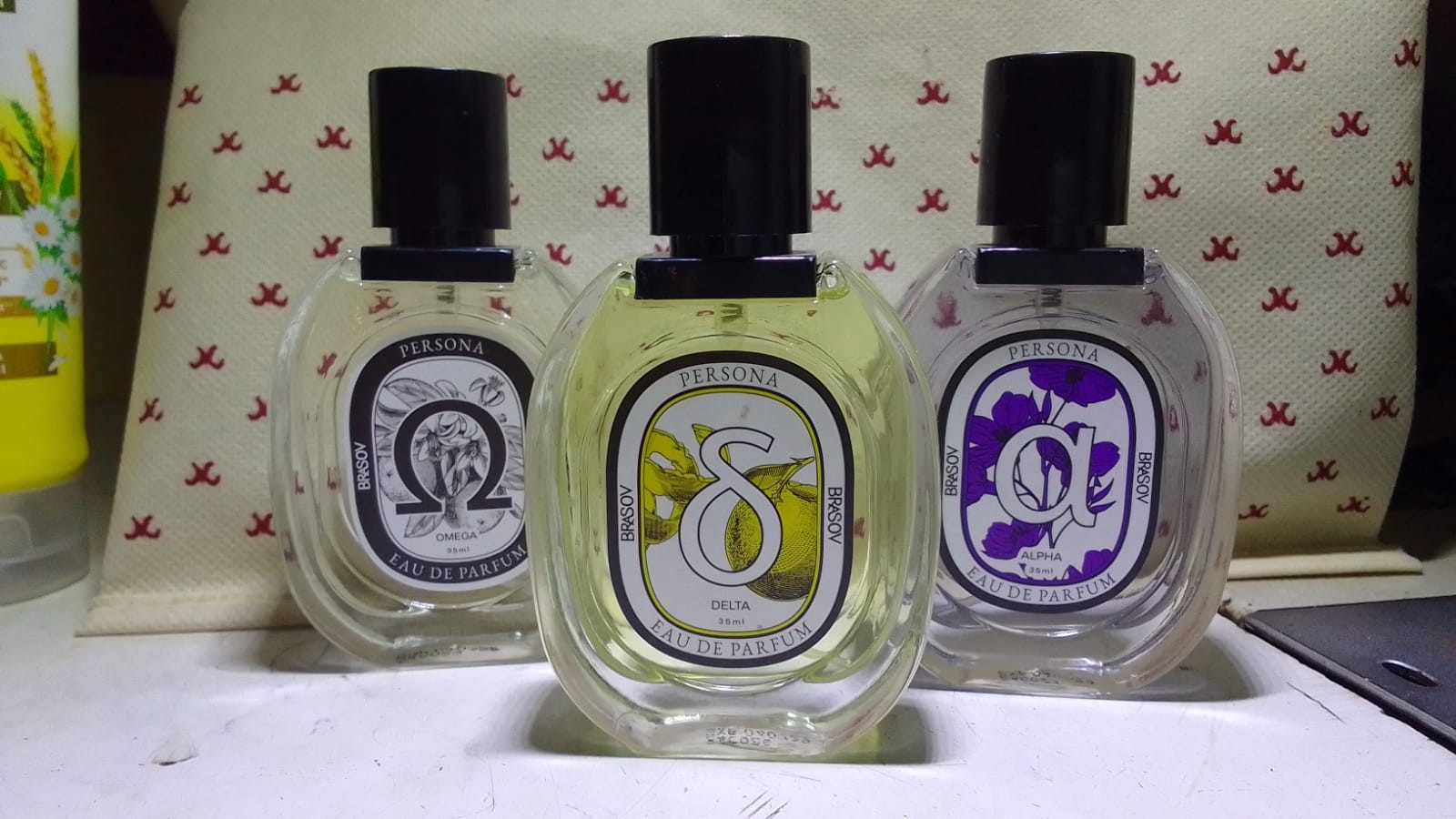 produk Parfum Persona (Brasov)