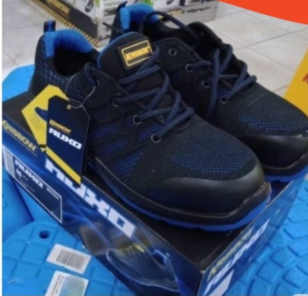 produk Sepatu Safety AUXO Krisbow