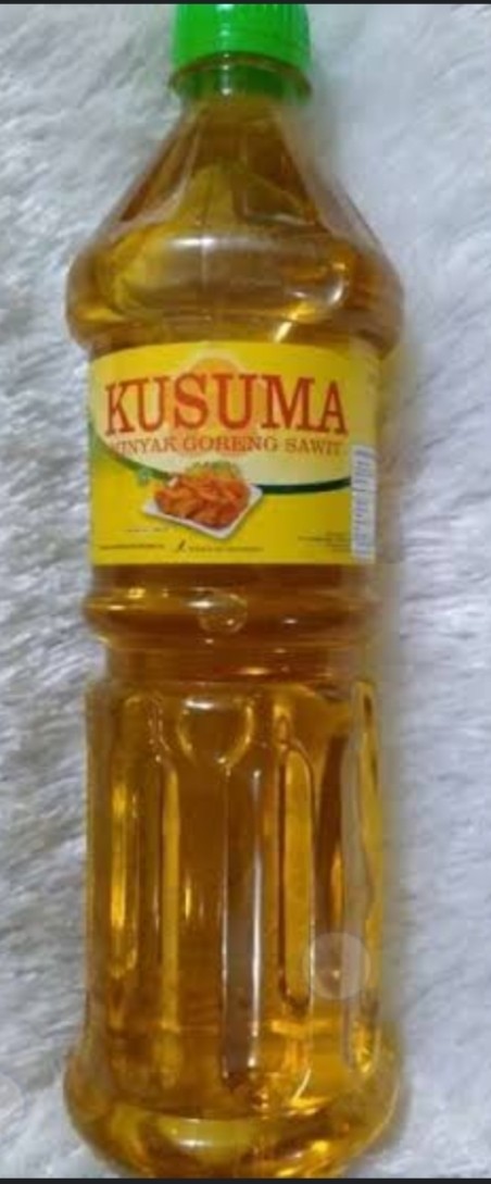 produk Minyak Goreng Kusuma