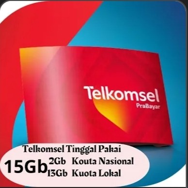 produk Paket Kuota Telkomsel