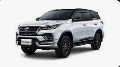 produk Toyota Fortuner VRZ