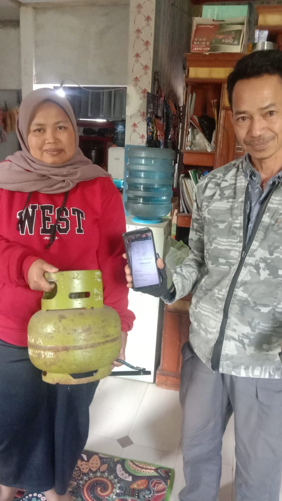 produk Gas LPG 3 kg