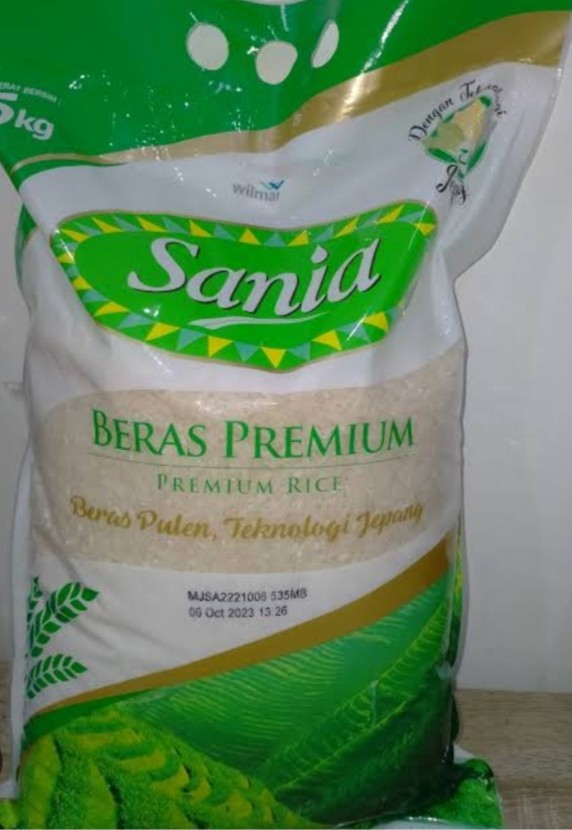 produk Beras