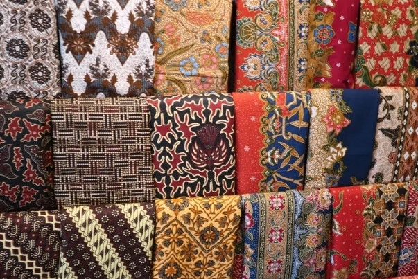 produk Batik Khas Jogja