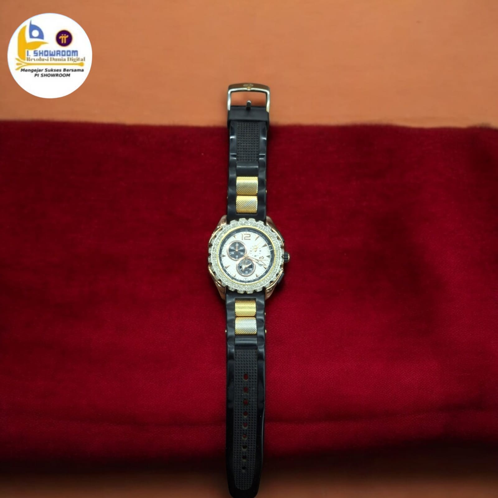 produk Jam Tangan Pria Executif