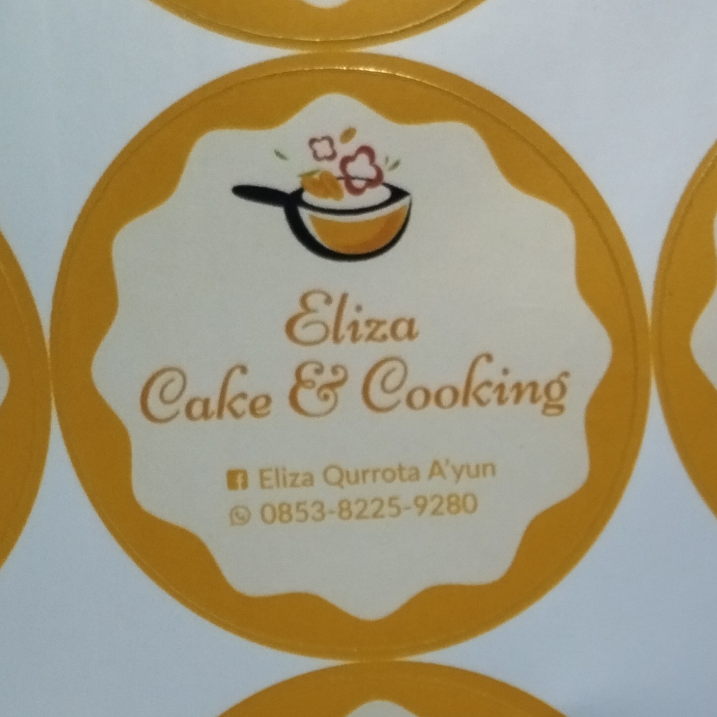 Eliza Cake & Cooking