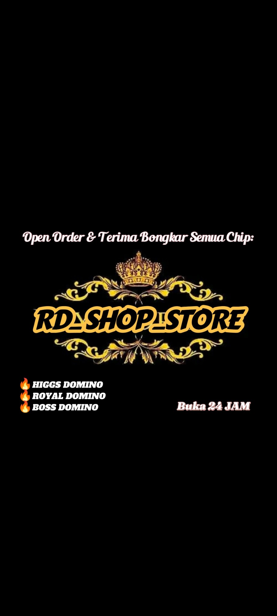 RD SHOP STORE