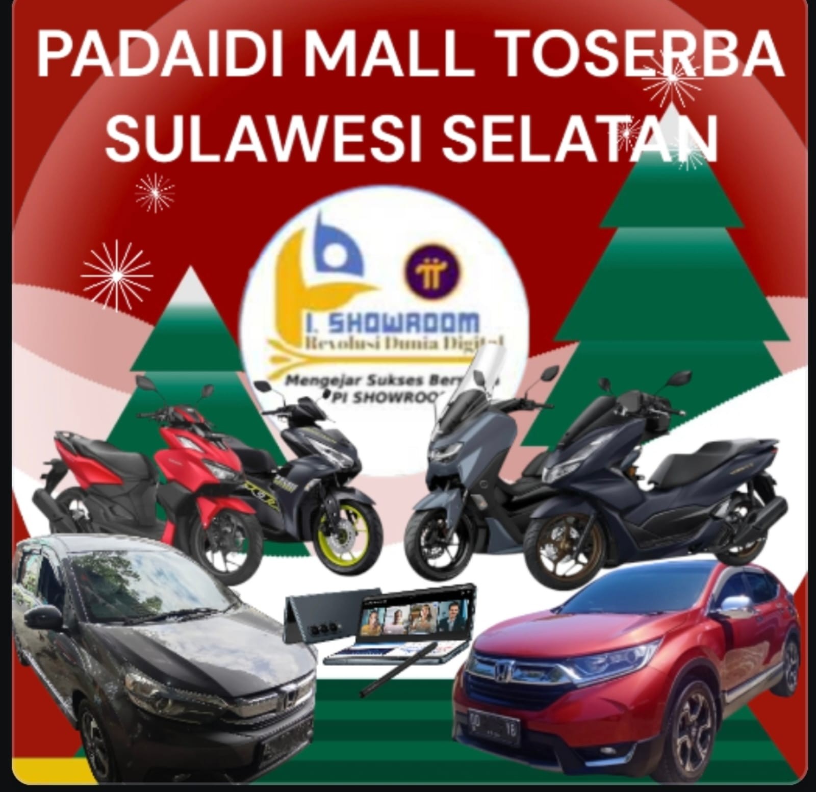 PADAIDI MALL SULSEL