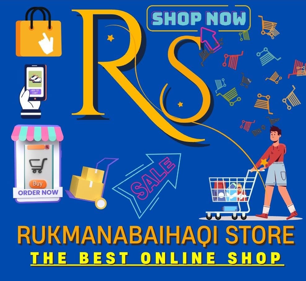 RUKMANABAIHAQI STORE